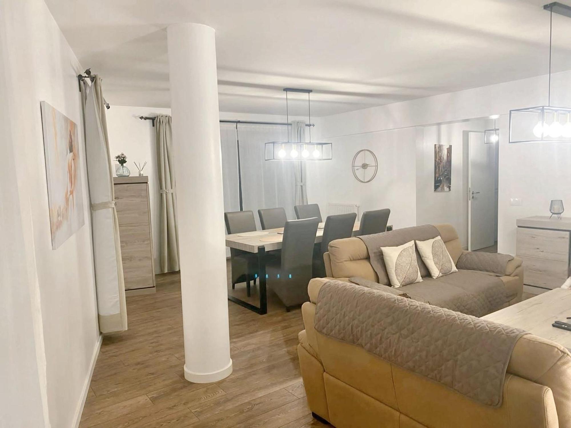 Modern Apartment In Cureghem Anderlecht 134 M² + Terrace ブリュッセル エクステリア 写真