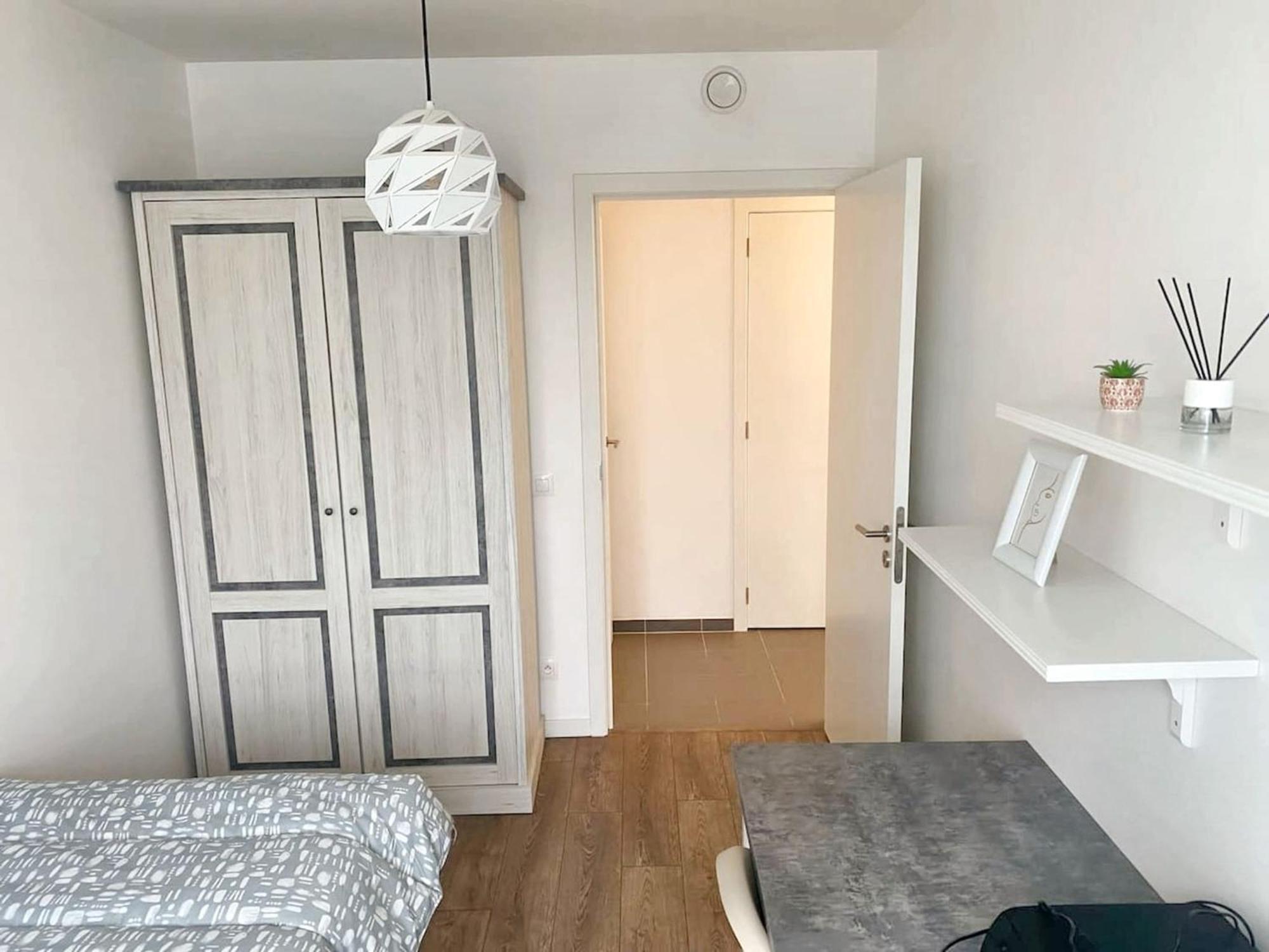 Modern Apartment In Cureghem Anderlecht 134 M² + Terrace ブリュッセル エクステリア 写真